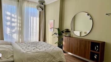 1 Schlafzimmer, WLAN, Bettwäsche