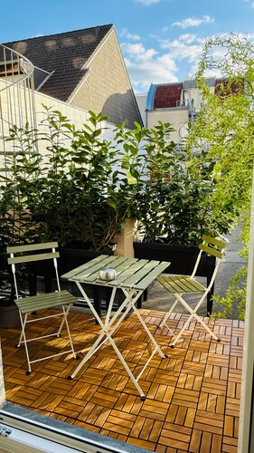 Atrium Apartments Aachen 3