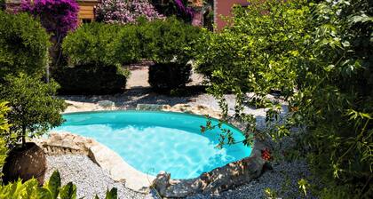 Don Paolo 2/4 people in a historic villa near Naples, Vesuvius, Pompeii, Caserta