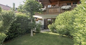 Exterior - The small apartment (23 square meters) in a modern country house style (Reit im Winkl)