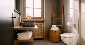 Hair dryer - The stylish apartment (38 sqm) in a modern country house style (Reit im Winkl)