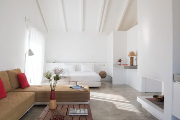 Suite, Garden View | Living area
