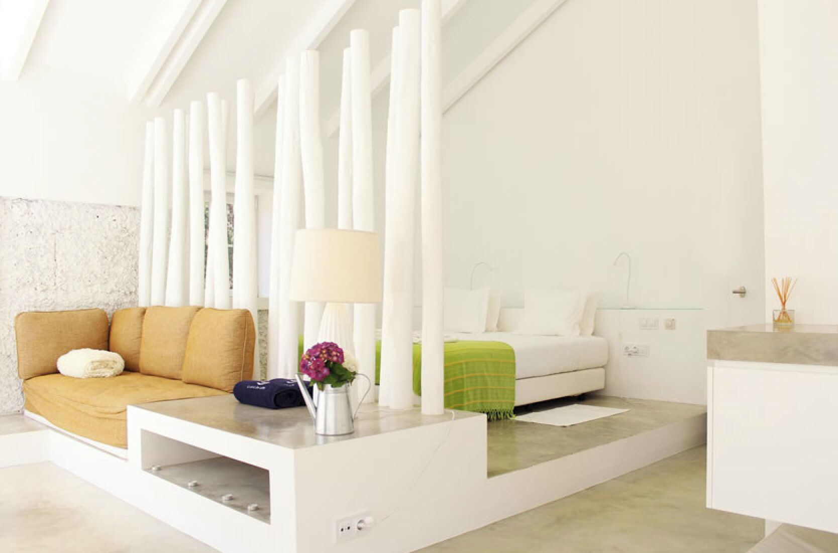 Villa, Pool View | Interior