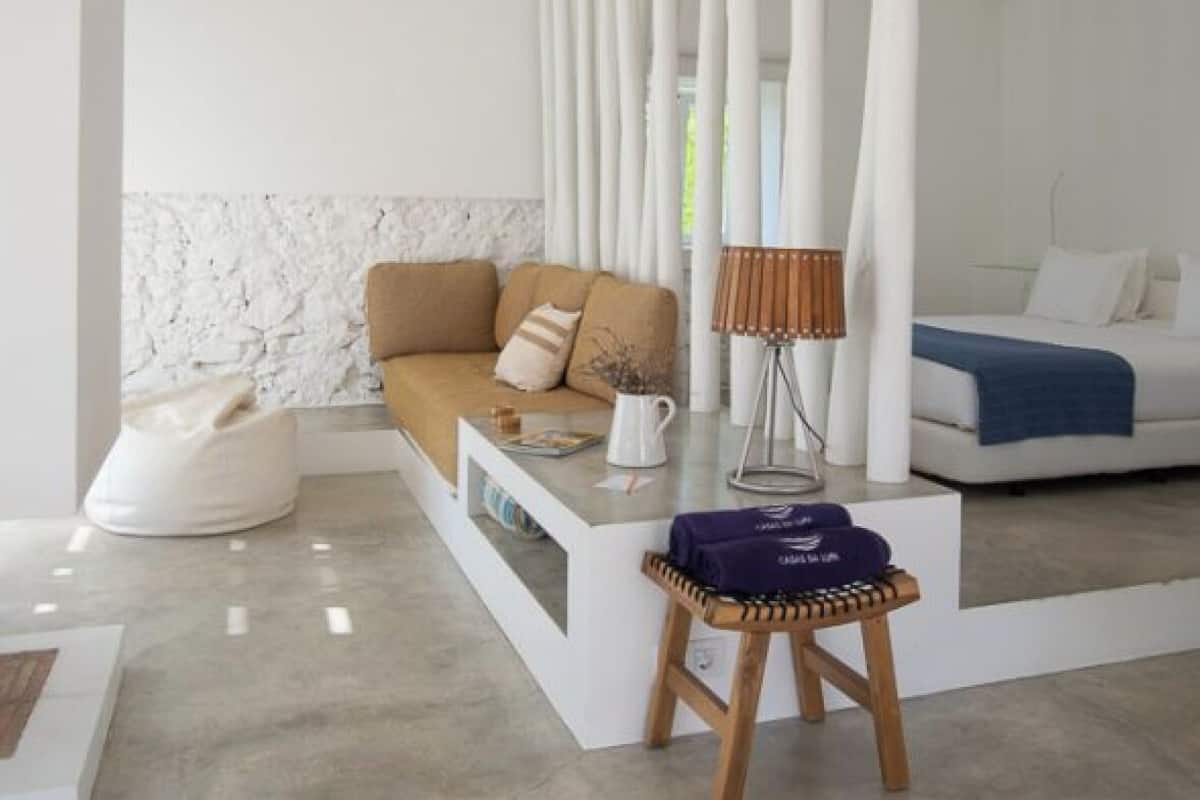 Villa, vistas a la piscina | Zona de estar