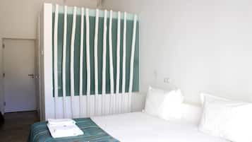 Standard-dobbeltværelse - udsigt til have | Gratis Wi-Fi