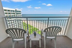 Property grounds - Avista Resort 1626 - Oceanfront One Bedroom (North Myrtle Beach)