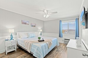 2 bedrooms, free WiFi - Place at the Beach 3F - Near Beach-Pool (North Myrtle Beach)