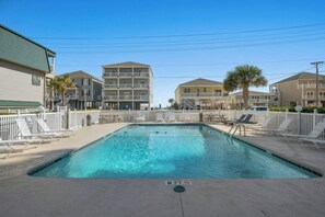 Pool - Place at the Beach 3F - Near Beach-Pool (North Myrtle Beach)