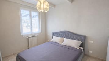 2 chambres, Wi-Fi gratuit, draps fournis