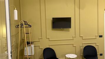 Suite Supérieure, balcon