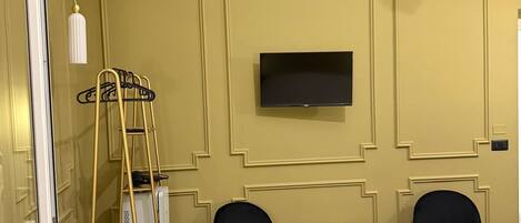 Suite superior, balcón