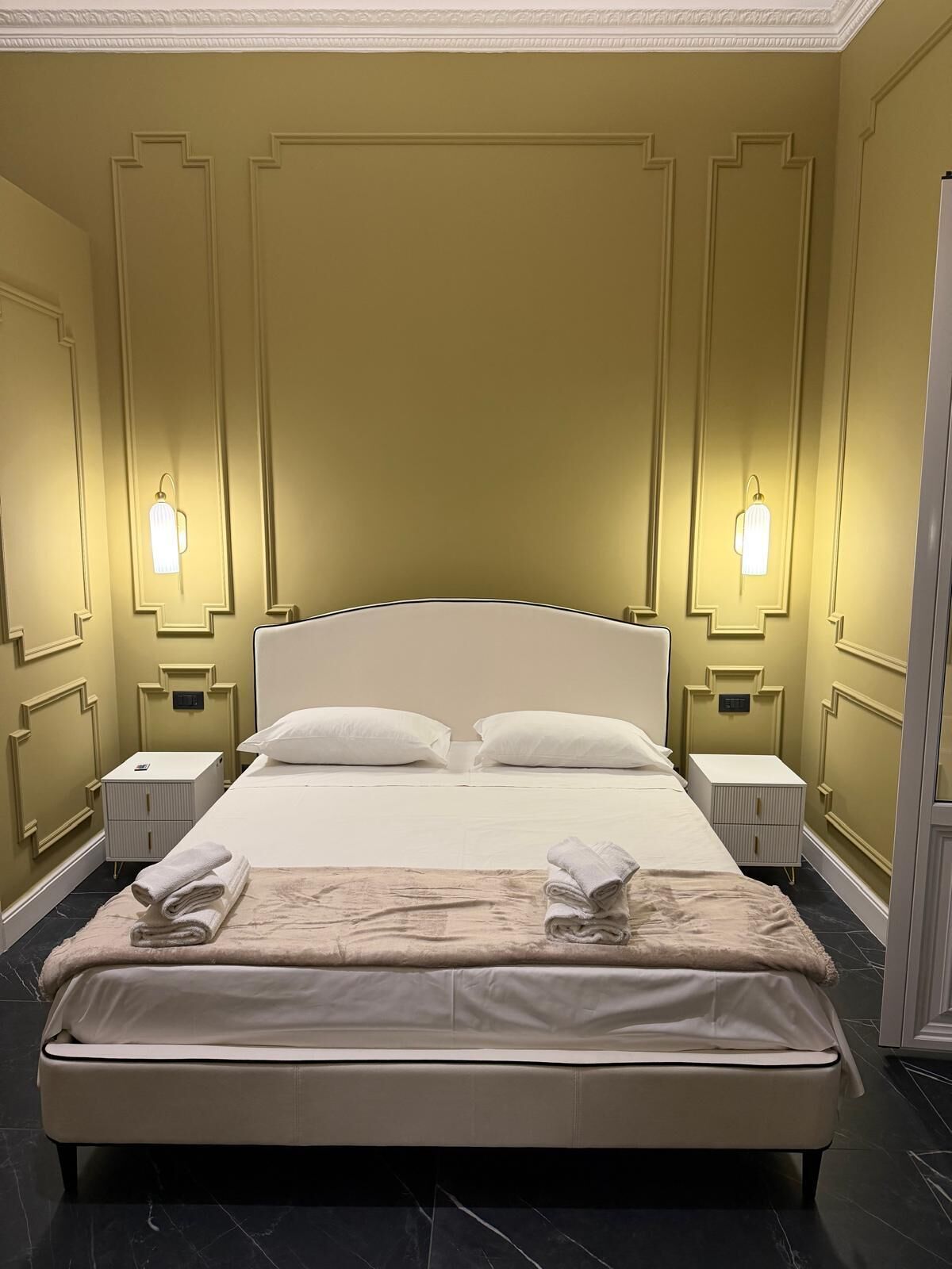 Superior Suite, Balcony | Laptop workspace, free WiFi