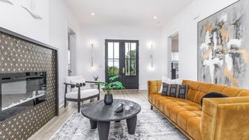 Téléviseur connecté, foyer