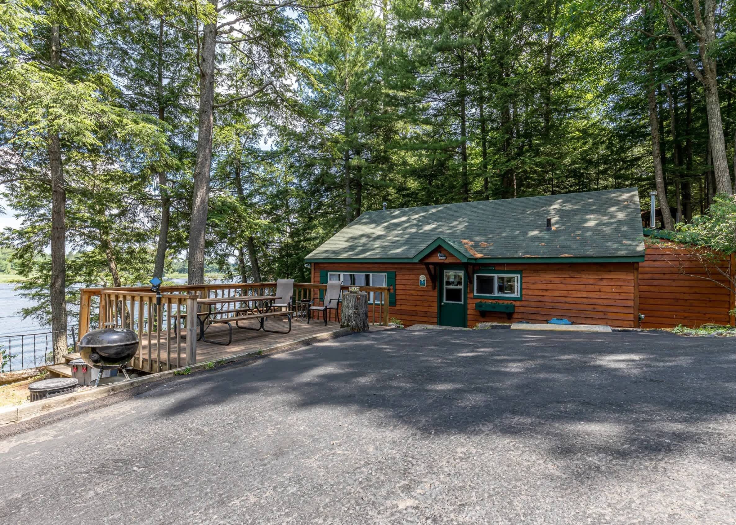 BBQ/picnic Area