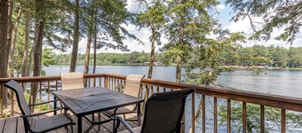 Timbers - Bouchard Shores Resort