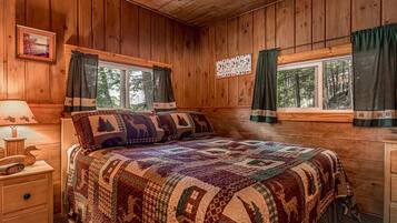 Cabin, Multiple Beds, Patio (Bouchard - Timbers)