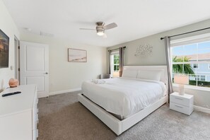 4 Schlafzimmer, Bügeleisen/Bügelbrett, Reisekinderbett, kostenloses WLAN