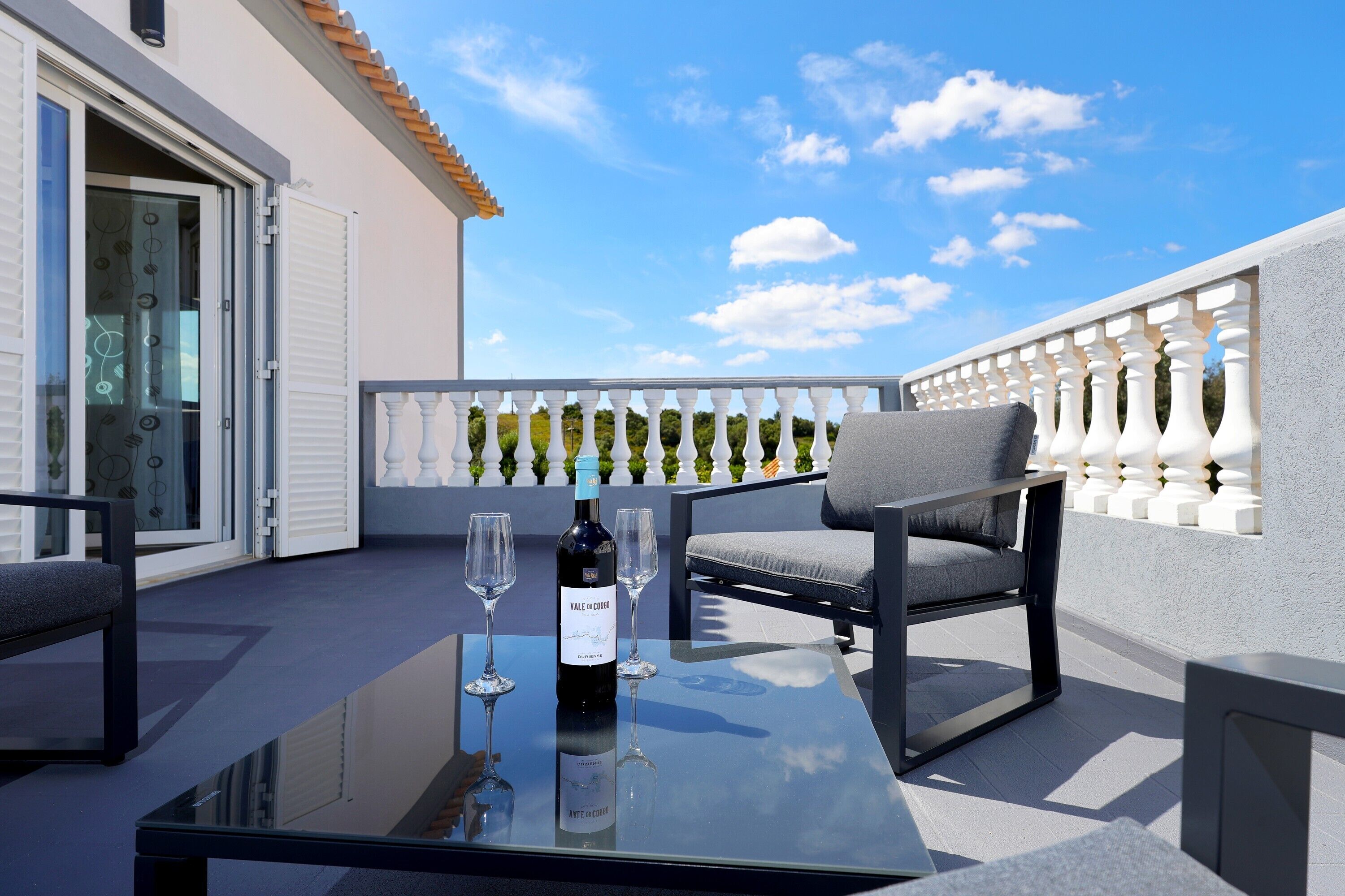 テラス / パティオ