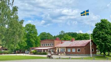 Basic Double Room | Bahagian luar