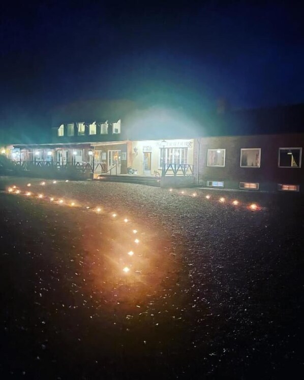 Habitación básica doble | Exterior