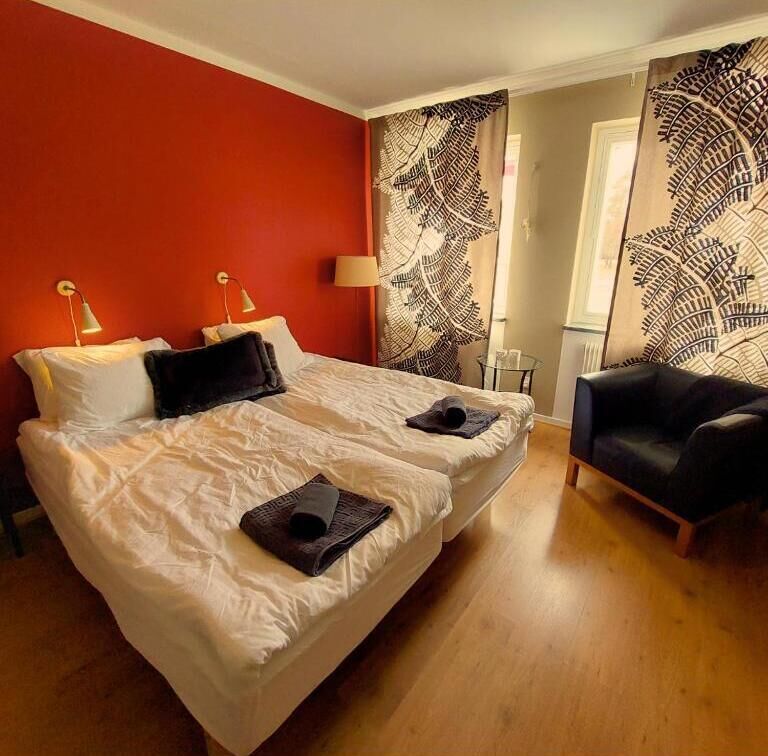 Basic Double Room | Wi-fi percuma 