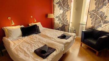 Basic Double Room | Wi-fi percuma