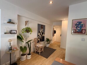 Interior - Design & light in Palermo/Colegiales | 1BR + balcony | WiFi + projector (Buenos Aires)