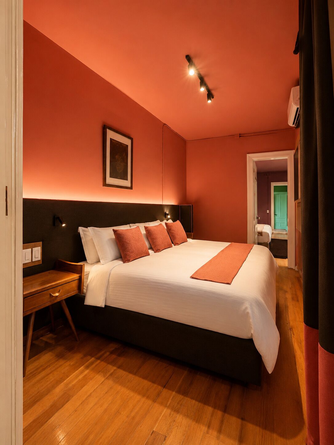 Family Triple Room, Multiple Beds