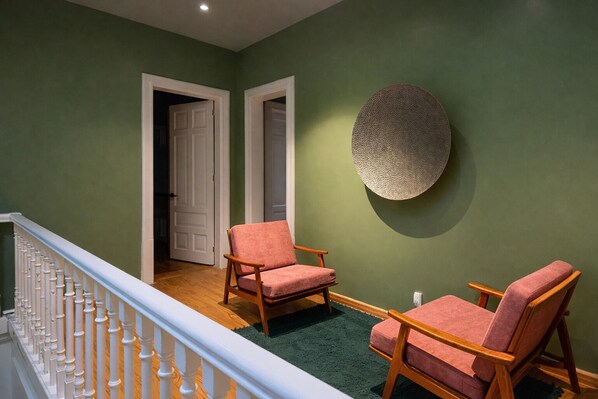 Interior - Taá Guesthouse (Mexico City)