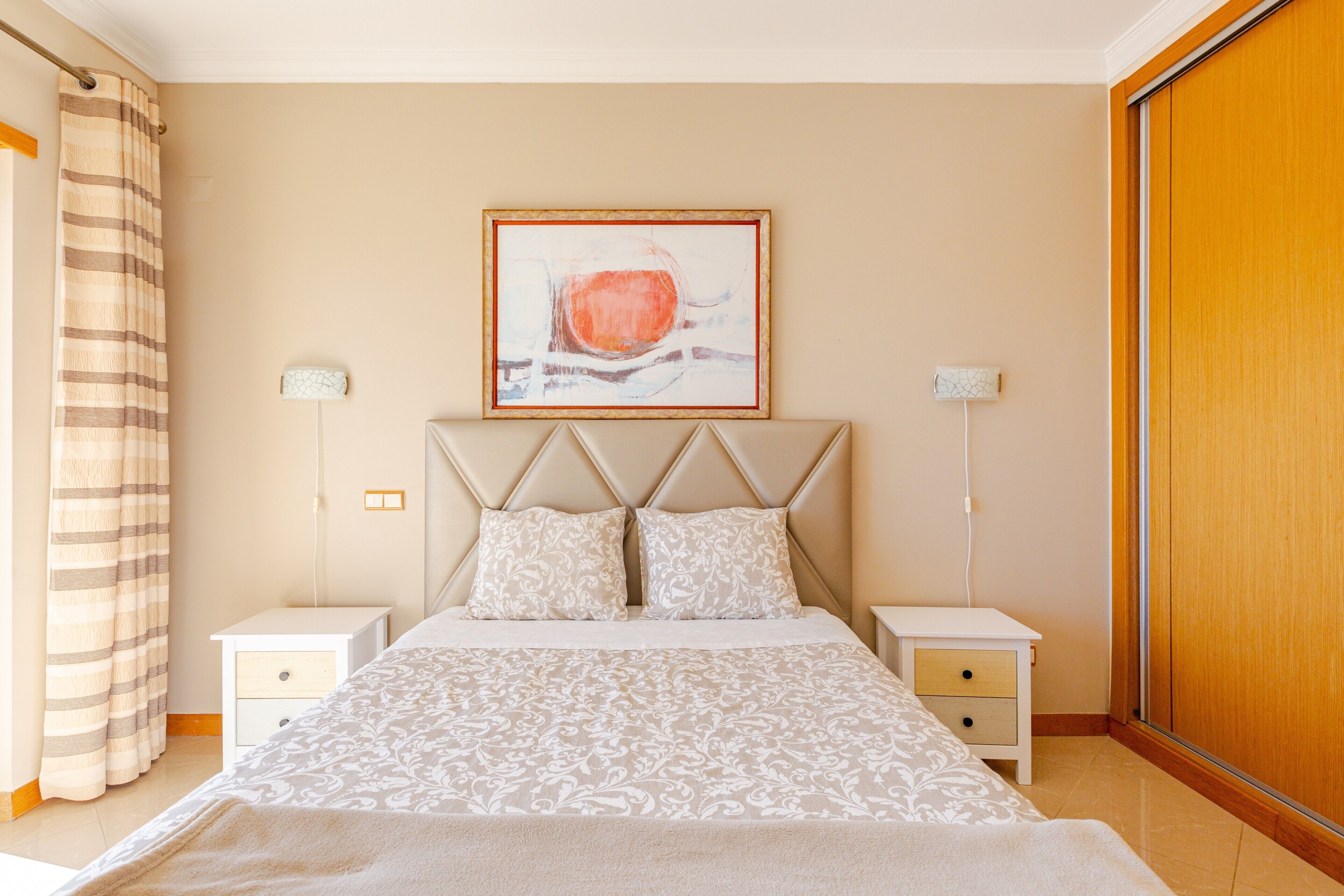 1 Schlafzimmer, Bügeleisen/Bügelbrett, WLAN, Bettwäsche