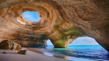 Playa en los alrededores