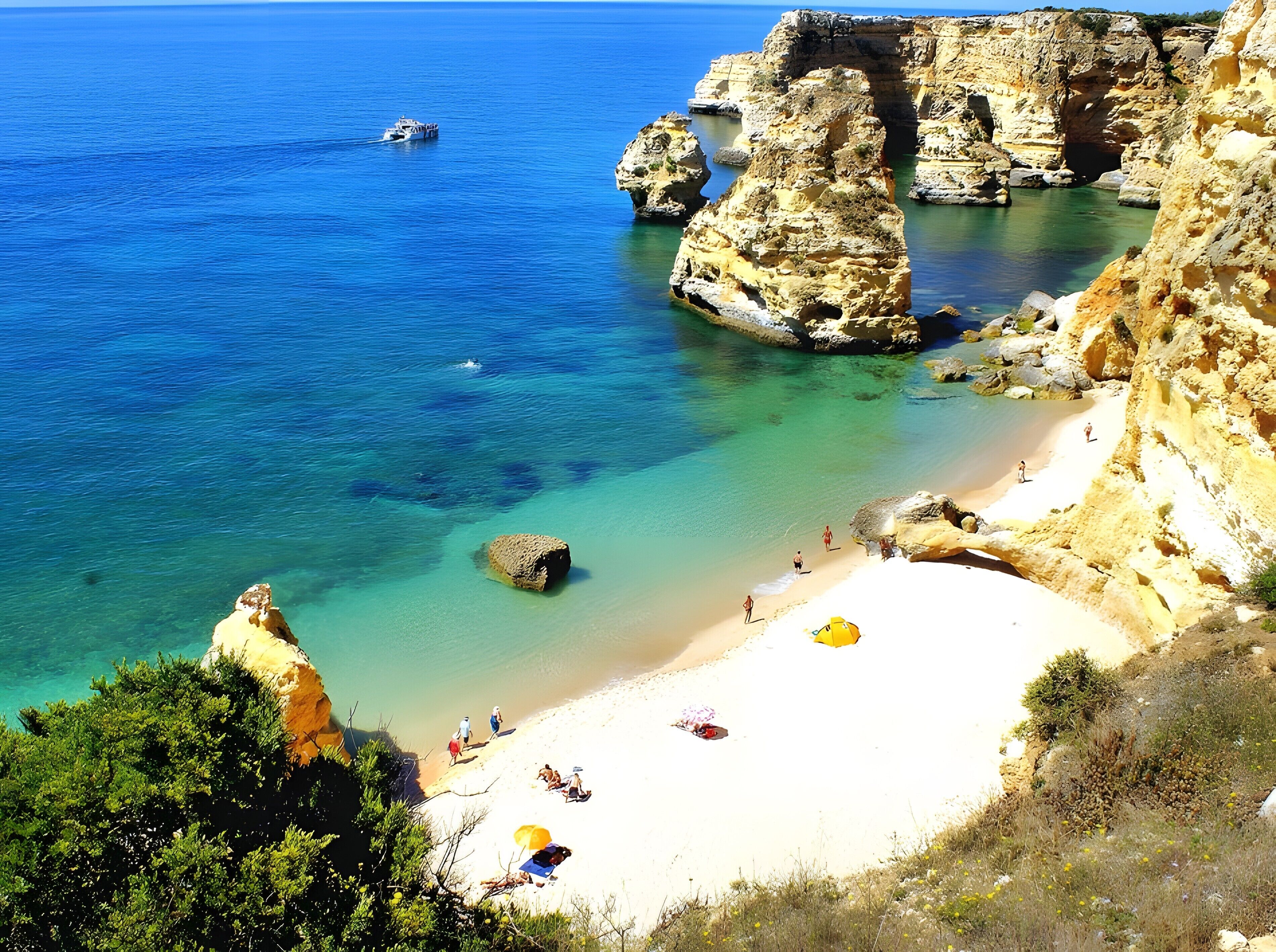 Plage à proximité