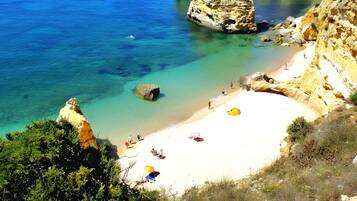 Plage à proximité