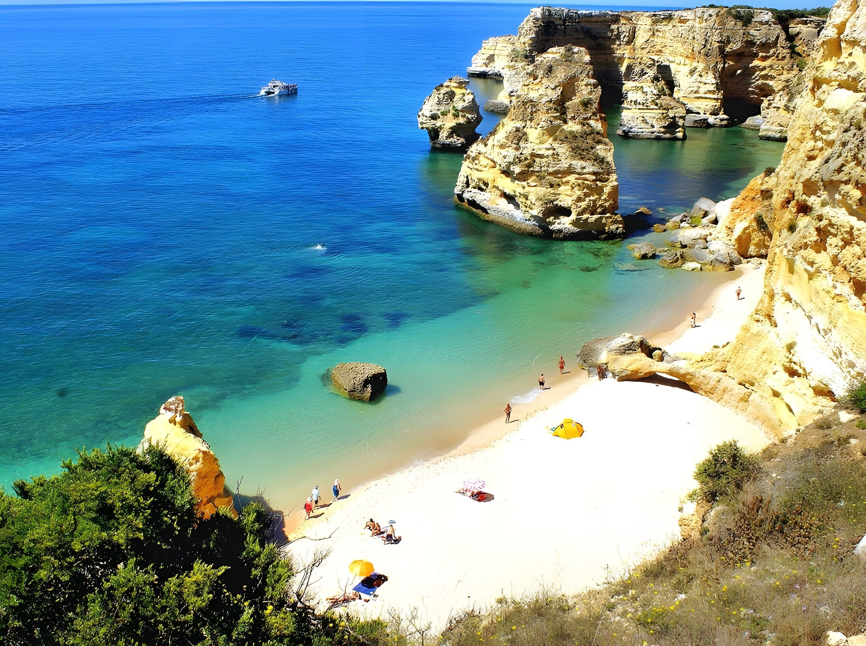 Ubicación cercana a la playa