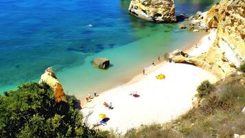 Ubicación cercana a la playa
