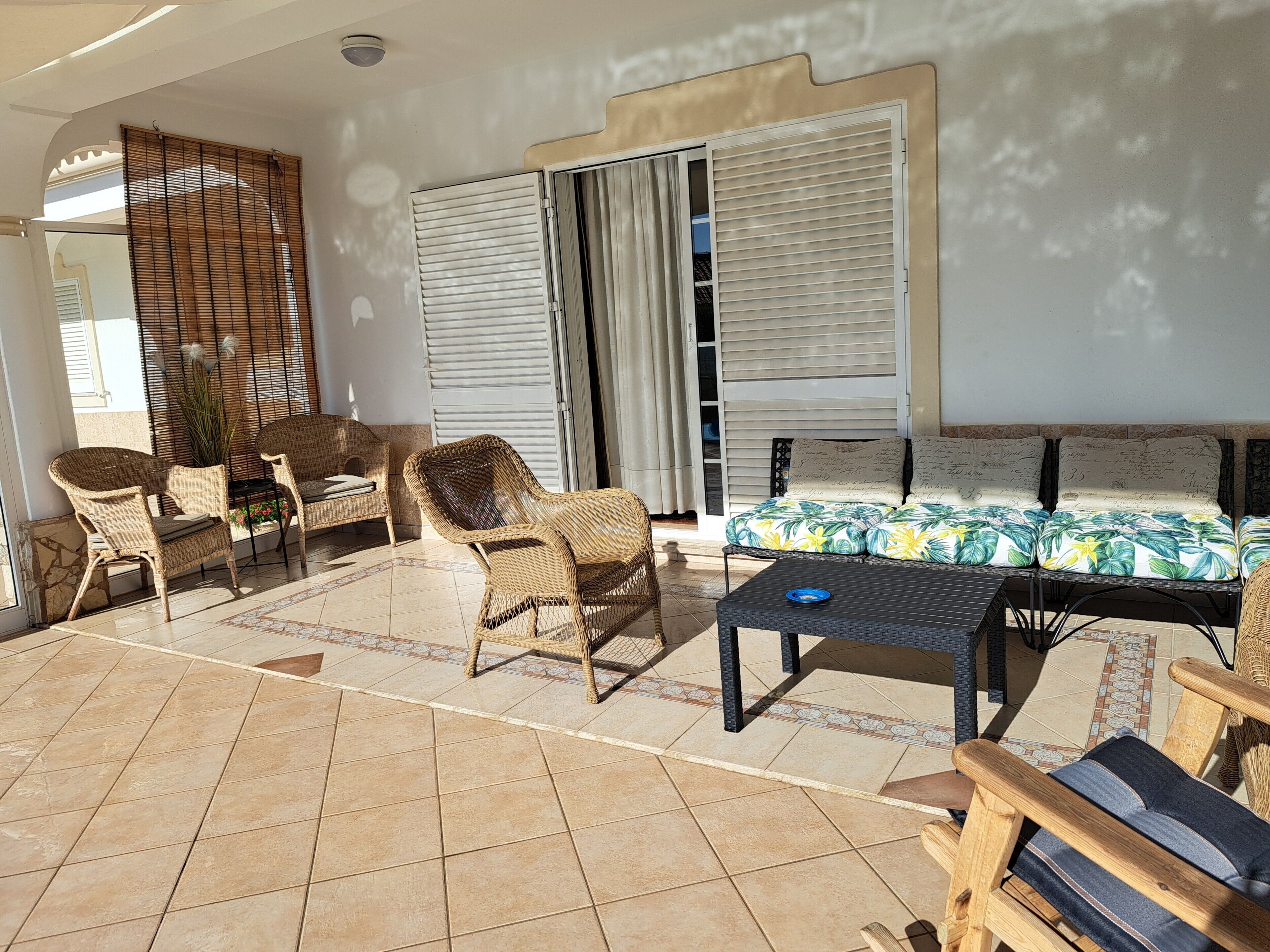 Terrass/Patio