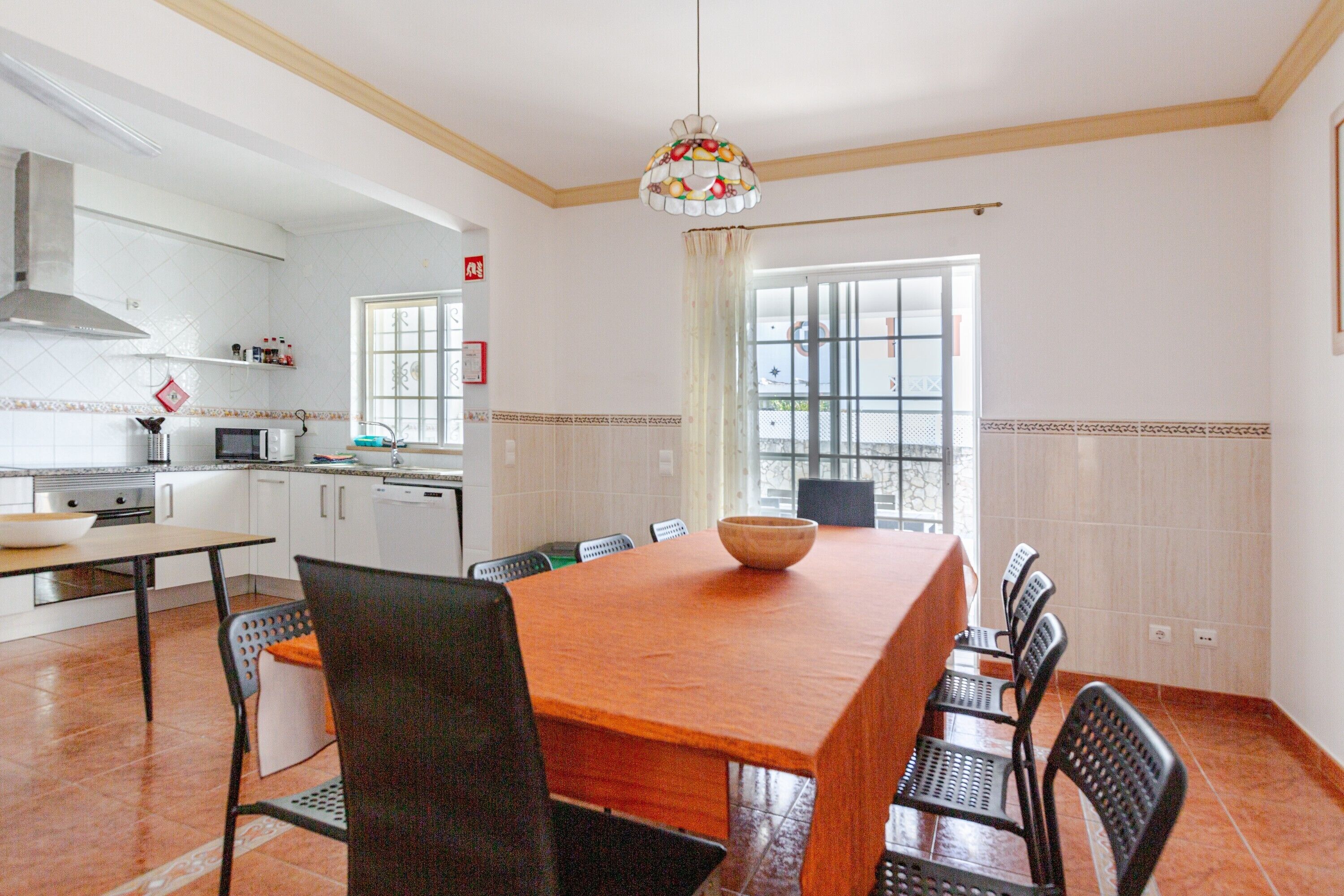 Opções para refeição