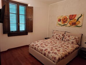 2 chambres, Wi-Fi gratuit, draps fournis