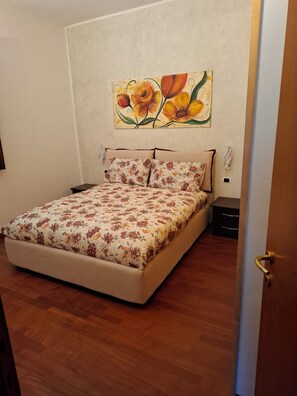 2 camere, Wi-Fi, lenzuola