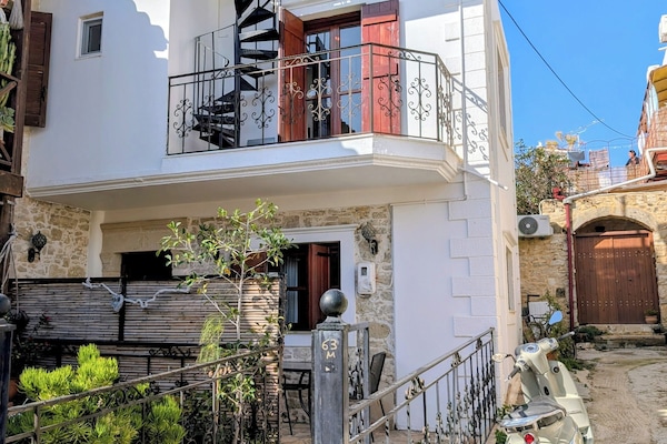 Spiti Chara Aussenansicht