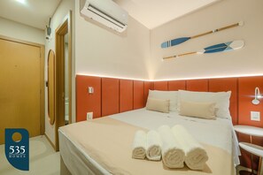 Iron/ironing board, Internet - Wake up in Barra with wide open beach views (Salvador)