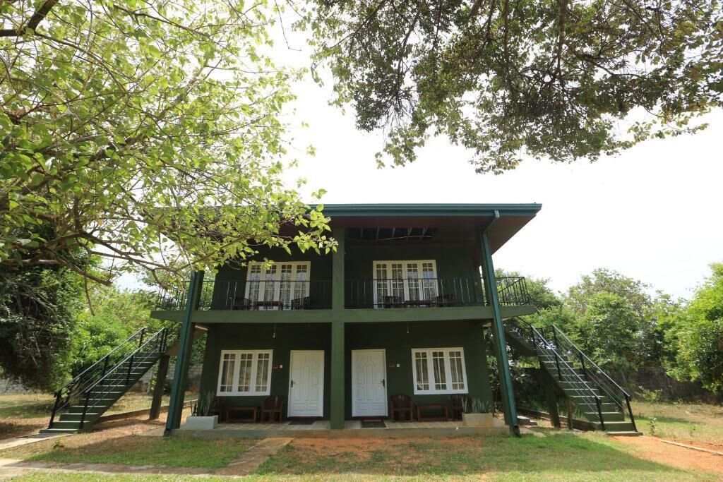 Habitació familiar, balcó, vistes al jardí | Exterior