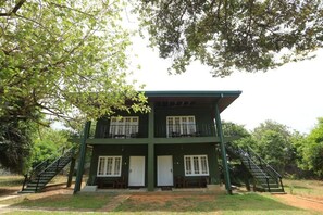 Family Room, Balcony, Garden View | Exterior - pavona lake hotel (Sigiriya)