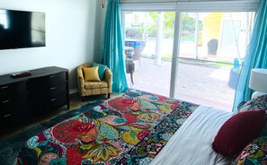 4 bedrooms, free WiFi, bed sheets - The Sunshine of Playa Coronado (Playa Coronado)