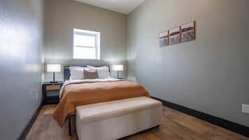 1 chambre, Wi-Fi gratuit, draps fournis