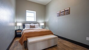 1 makuuhuone, ilmainen Wi-Fi, vuodevaatteet