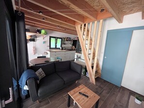 Living area - House nestled in the trees - Near Sarlat and most beautiful sites (8/10 pers) (Veyrignac)