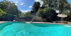 Pool - House nestled in the trees - Near Sarlat and most beautiful sites (8/10 pers) (Veyrignac)