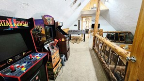 Sala de juegos