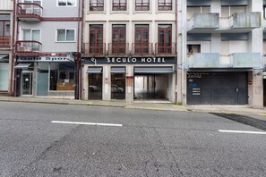 Exterior - Studio 'Seculo' with Wi-Fi and Air Conditioning (Porto)